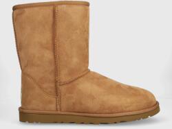 UGG cizme de zapada din piele intoarsa Classic Short 9BYX-OBM0S5_82X