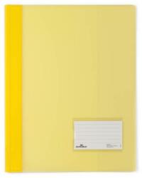 DURABLE Bias rapid, A4, extra puternic, lat, DURABIL, galben