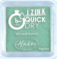 Aladine Izink Bélyegzőpárna Blue Green (19531)