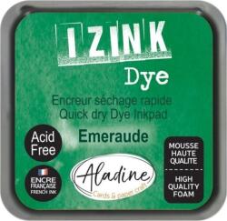 Aladine Izink Bélyegzőpárna Emerald (19272)