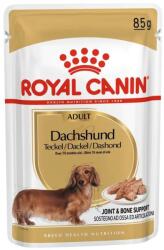 Royal Canin Dog Dachshund in Loaf tasakos eledel 12 x 85 g