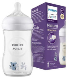 Philips SCY903/67 cumisüveg (SCY903/67) - patronbolt