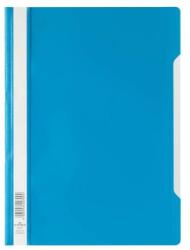 DURABLE Liant rapid standard DURABLE albastru Liant transparent