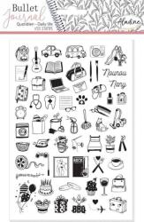 Aladine Stampo Tömítéskészlet 59 db-A napom (03951)