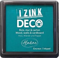 Aladine Izink Deco Bélyegzőpárna Turquoise (19033)