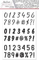 Aladine Stampo Tömítéskészlet 45 db-Számok (03950)