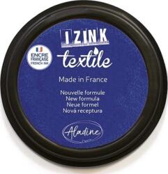 Aladine Izink Bélyegzőpárna Dark Blue (19014)