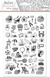 Aladine Stampo Tömítéskészlet 54 db-Kívül (03943)