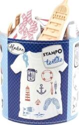 Aladine Stampo Tömítéskészlet 13-Marina (05262)