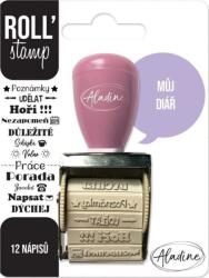 Aladine 55030 Bélyegzőhenger A naplóm (55030)