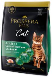 Prospera Plus Cat Adult 1+ Optimal Wellness Chicken 7 kg