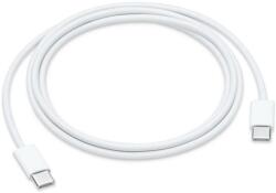Apple USB-C - USB-C adatkábel 60W (Fehér) - 1m