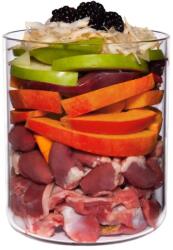 Terra Canis Grain-free Chicken with parsnip, blackberry & dandelion 800 g