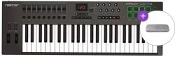 Nektar Impact-LX49-Plus SET MIDI mesterbillentyűzet (IMPACT-LX49-PLUS-SET)
