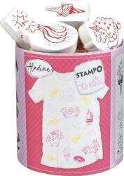 Aladine Stampo Tömítéskészlet 14-Varázslatos unikornisok (05265)