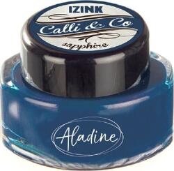 Aladine Izink Calli & Co Kalligrafikus tinta Sapphire 15 ml 1 db (80522)