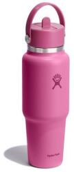 Hydro Flask Thermo Bottle Wide Flex Straw Travel Bottle 946 ml Reef (WT32CFS677) (WT32CFS677)