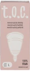 T. O. C menstruációs kehely L-es méret - 1 db