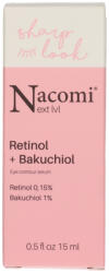 Nacomi Next lvl ránctalanító szemkörnyék szérum - 15 ml