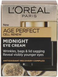 L'Oréal Age Perfect éjszakai szemkrém - 15 ml