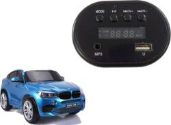 LEAN Toys Rádió Panel Bmw 2 Személyes Kisautóhoz 7430* (7430) (7430)