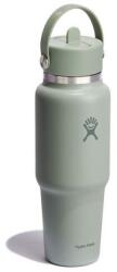Beretta Hydro Flask Wide Flex Straw Travel Bottle 946 ml, Agave new (WT32CFS374) (WT32CFS374)