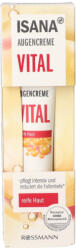 Isana Vital gyengéd szemránckrém - 15 ml