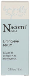 Nacomi Next lvl Lifting szemkörnyék szérum - 15 ml