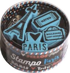 Aladine Stampo Tömítéskészlet Párizs-4 db (06003)