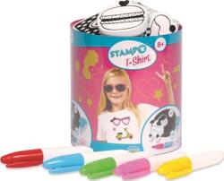 Aladine Stampo Tömítéskészlet 8-Lányoknak szóló buli (05304)