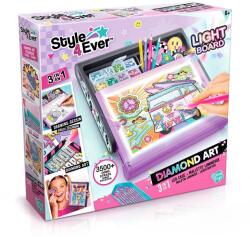 Style 4 Ever Set creativ 3 in 1, Style 4 Ever, Diamond Art