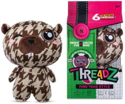 Threadz Jucarie de plus, Threadz, Find Your Style, Beaver (S01080081_003w)