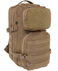 Brandit Rucsac Brandit US Cooper Patch Medium 25 l - Coyote