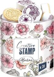 Aladine 03750 Tömítéskészlet 31 db-Csokor (03750)