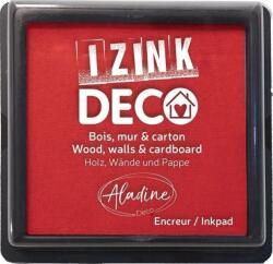 Aladine Izink Deco Bélyegzőpárna Red (19037)