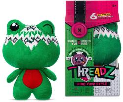 Threadz Jucarie de plus, Threadz, Find Your Style, Frog (S01080081_005w)