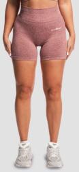 GymBeam FLO női rövidnadrág Mauve XL