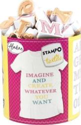 Aladine Stampo Tömítéskészlet 38-Ábécés kikötő (05261)