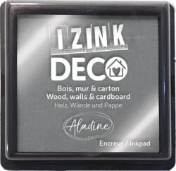 Aladine Izink Deco Bélyegzőpárna Silver (19043)