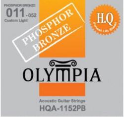 Olympia HQA1152PB Akusztikus gitárhúrok (HQA1152PB)