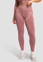 GymBeam FLO női Leggings Mauve XL