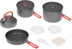Fire-Maple Set de vase turistice Fire Maple Feast 4 - Orange