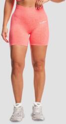 GymBeam Women‘s FLO Shorts Coral XL