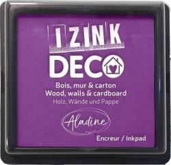 Aladine Izink Deco Bélyegzőpárna Purple (19035)