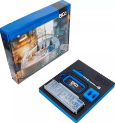 BGS technic Karácsonyi szerszámkészlet ADVENTI KALENDÁRIUM 44 db-os - BGS (9-95010)