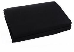 Pamut háttér 1, 8x2, 8m fekete