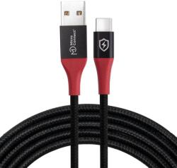 MicroConnect Cablu MicroConnect Data Blocker USB-A - USB-C 12W
