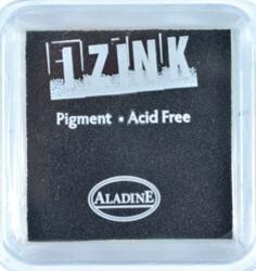 Aladine Izink Bélyegzőpárna Black (19118)