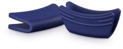 Le Creuset Mănușă pentru cuptor până la oală de gătit 12 cm, set de 2 buc, AZURE, silicon, Le Creuset (LECR42813002200000)