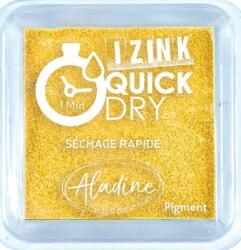 Aladine Izink Bélyegzőpárna Yellow (19533)